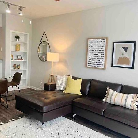 Newly Furnished 1Br Apartment W/ Hermann Park View Houston Dış mekan fotoğraf