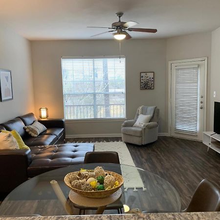 Newly Furnished 1Br Apartment W/ Hermann Park View Houston Dış mekan fotoğraf