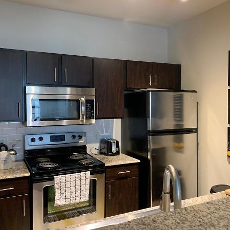 Newly Furnished 1Br Apartment W/ Hermann Park View Houston Dış mekan fotoğraf