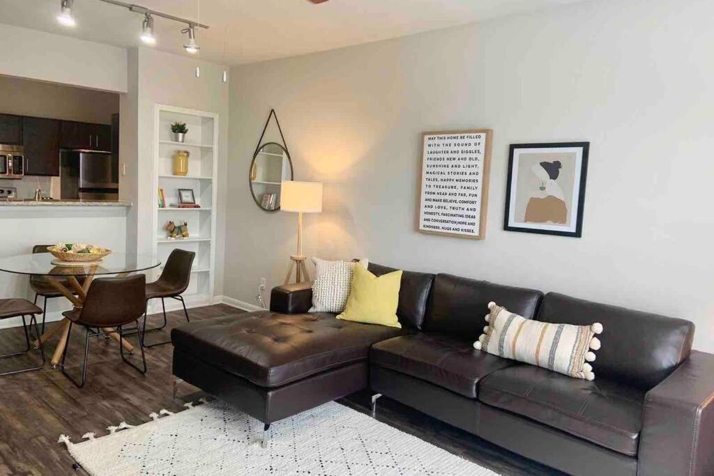 Newly Furnished 1Br Apartment W/ Hermann Park View Houston Dış mekan fotoğraf