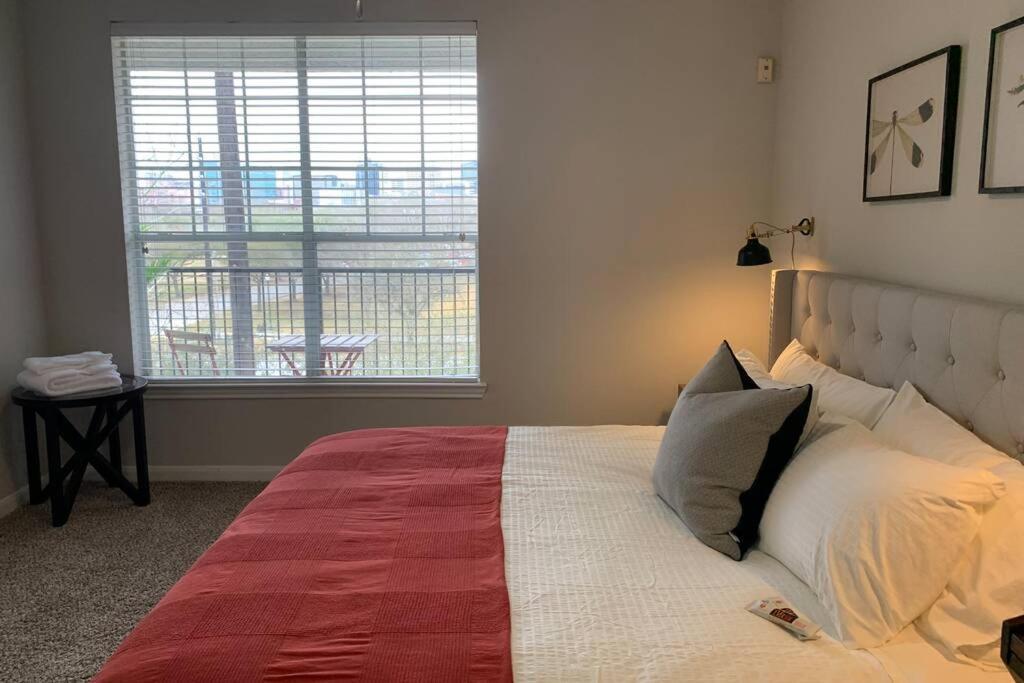 Newly Furnished 1Br Apartment W/ Hermann Park View Houston Dış mekan fotoğraf
