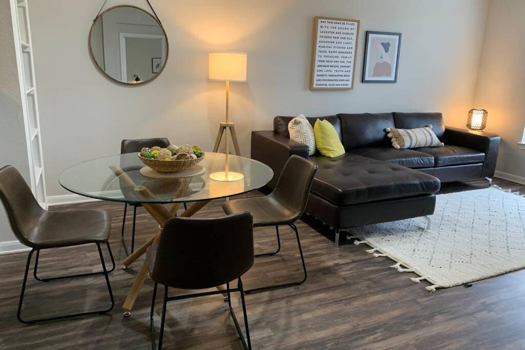 Newly Furnished 1Br Apartment W/ Hermann Park View Houston Dış mekan fotoğraf