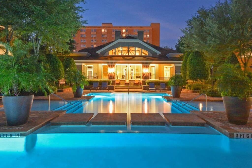 Newly Furnished 1Br Apartment W/ Hermann Park View Houston Dış mekan fotoğraf