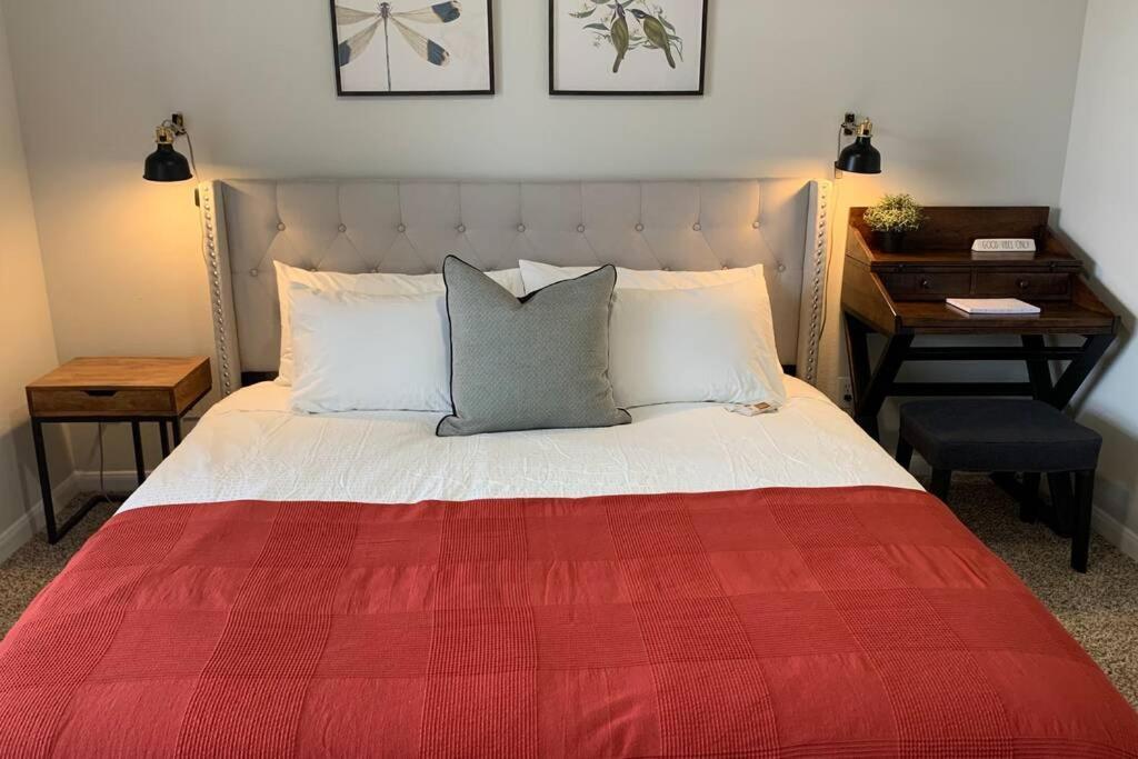Newly Furnished 1Br Apartment W/ Hermann Park View Houston Dış mekan fotoğraf