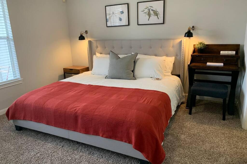 Newly Furnished 1Br Apartment W/ Hermann Park View Houston Dış mekan fotoğraf