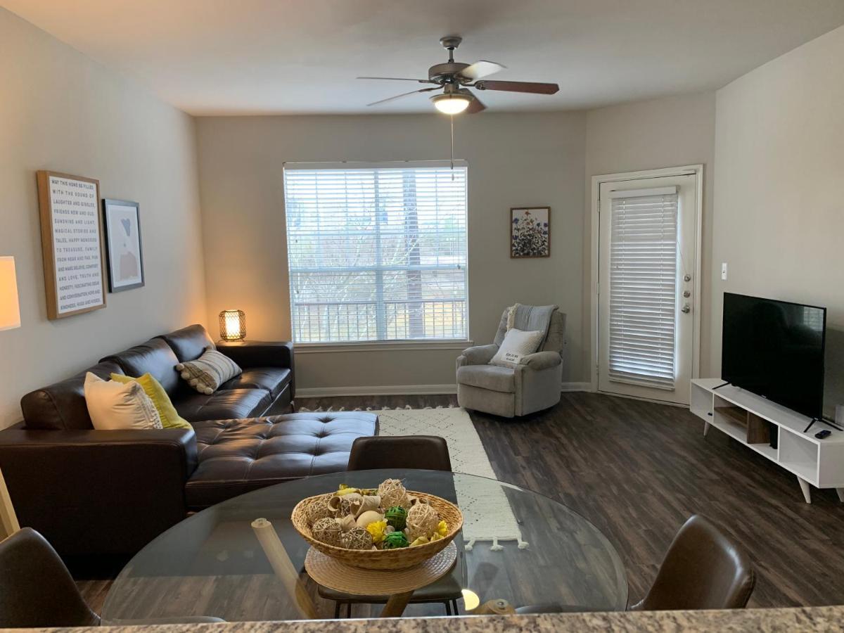 Newly Furnished 1Br Apartment W/ Hermann Park View Houston Dış mekan fotoğraf