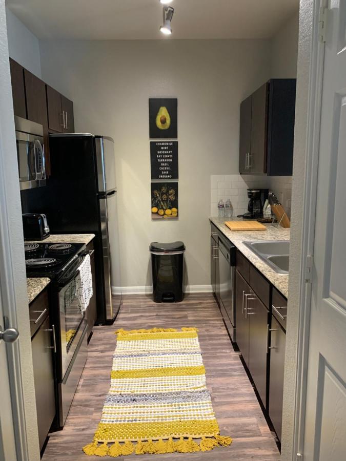 Newly Furnished 1Br Apartment W/ Hermann Park View Houston Dış mekan fotoğraf