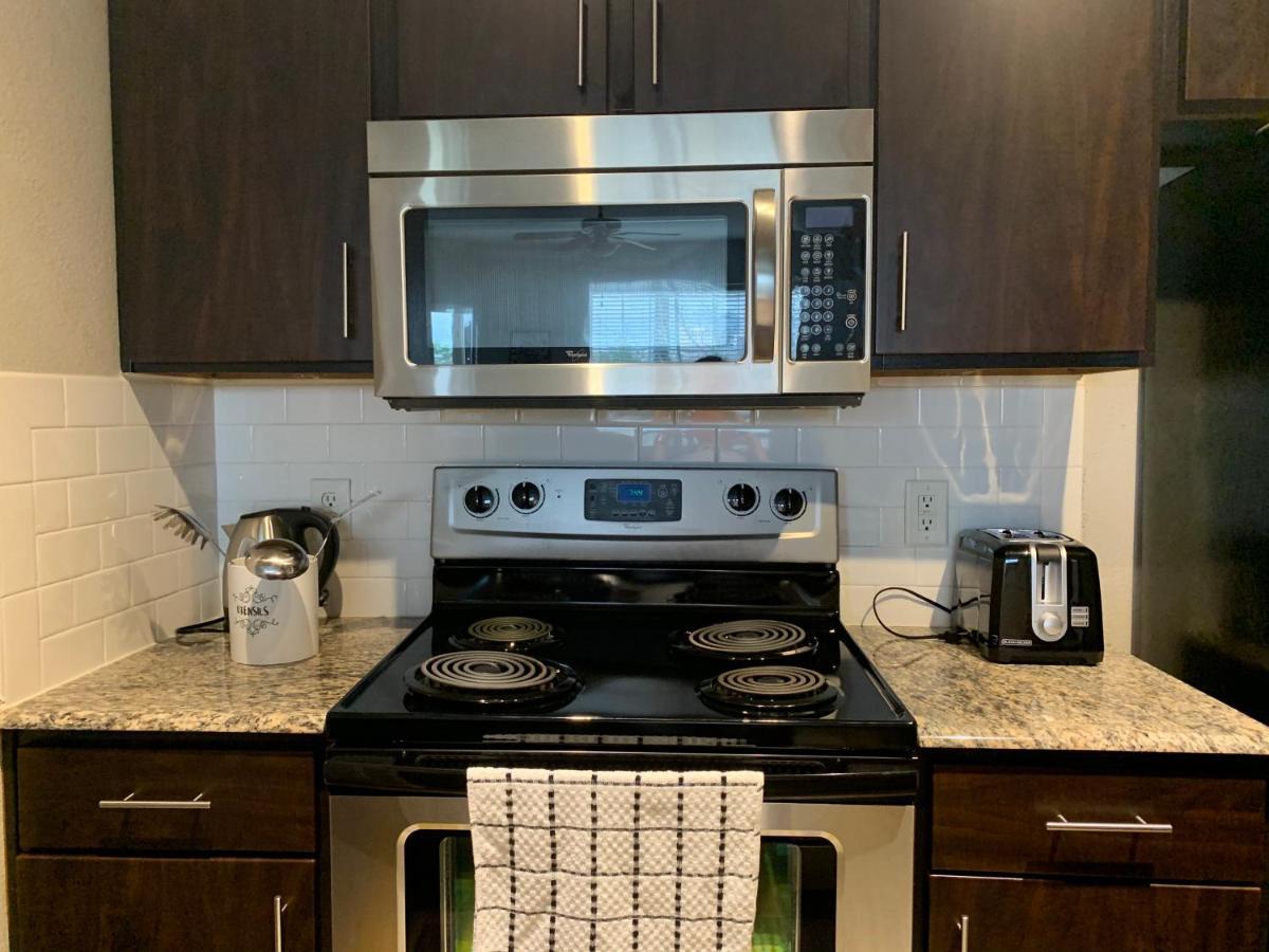 Newly Furnished 1Br Apartment W/ Hermann Park View Houston Dış mekan fotoğraf